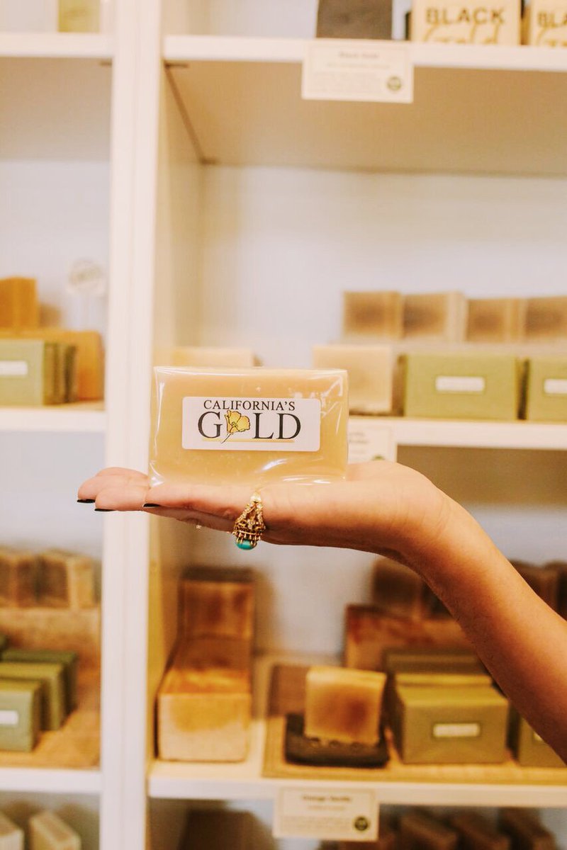 OneColorado's tweet image. Gold at a price you can afford. We spy @thesoapkitchen.