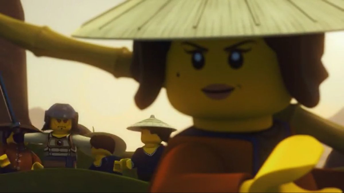 sons of garmadon