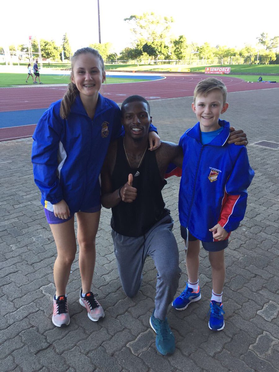 RynhardtdeClerk's tweet photo. @MrMitchell200m https://t.co/PxLIuUoIec