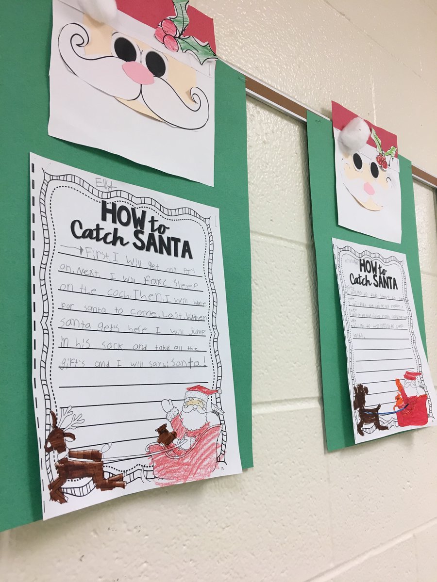 d202schools's tweet photo. #MeadowViewES students reveal their secrets to catching #SantaClaus. #202proud https://t.co/3ibcRoAwGW