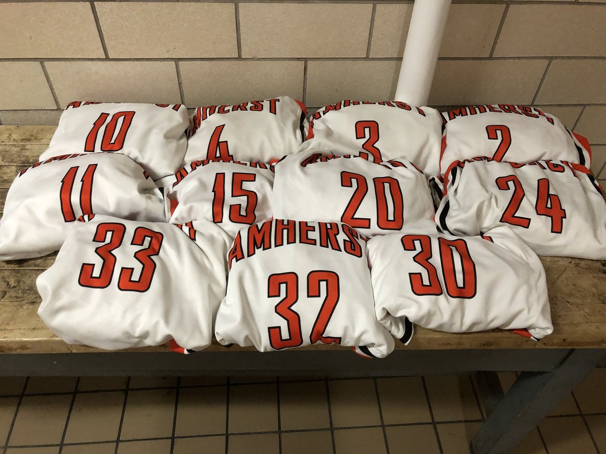 ACHSTigersBball's tweet photo. Game 5: just under 4 hours away
Home vs Will East at 6:30
#GetEmWhileTheyAreHot
@AmherstTigers1
@AmherstJungle
@centercourt42
@bufnewspreptalk
@WNYAthletics
@NewYork26024118 https://t.co/OMuxap6gty