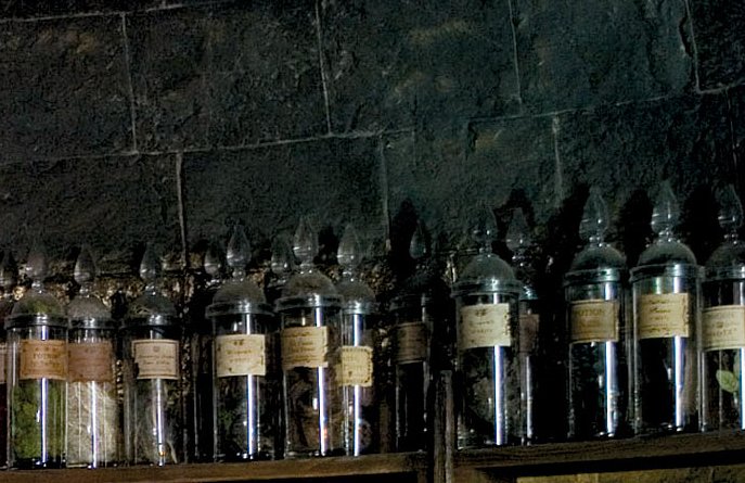 Severus Snape.
"No intentes mentirme".