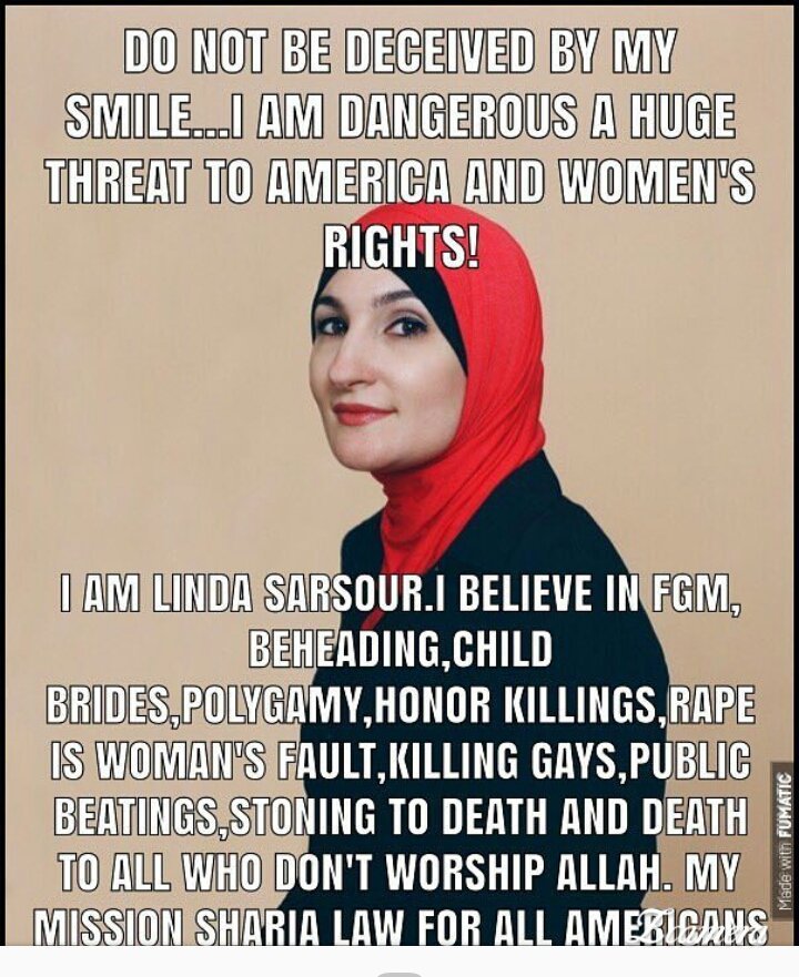 SpikedGiraffe's tweet photo. @lsarsour Yes you are https://t.co/mB7usBdPWI