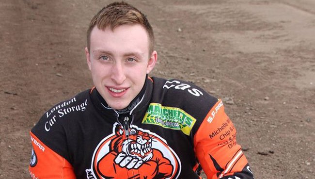 SpeedwayGB's tweet photo. SIGNING | Isle of Wight name Danno Verge as their sixth signing for 2018. https://t.co/eDp12gp1Tw