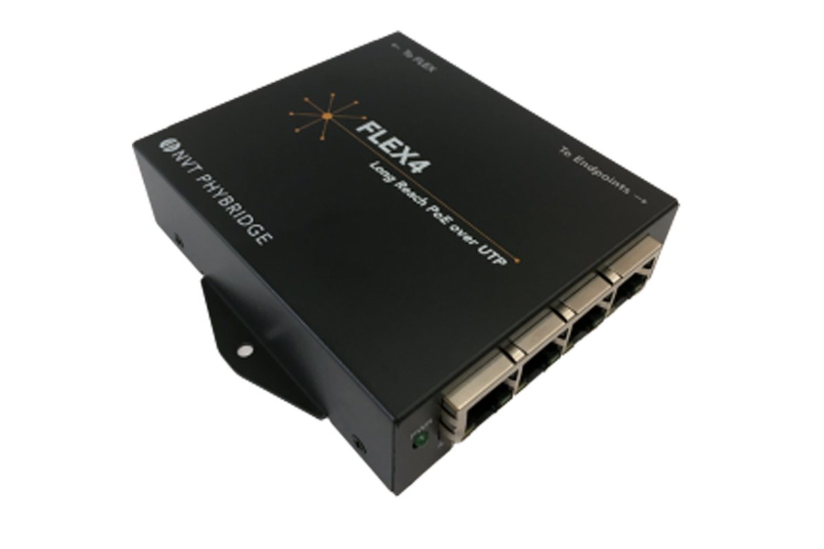 NVT Phybridge lanza al mercado el adaptador FLEX4 para reforzar la migración a IP ow.ly/ghln30hkuNX