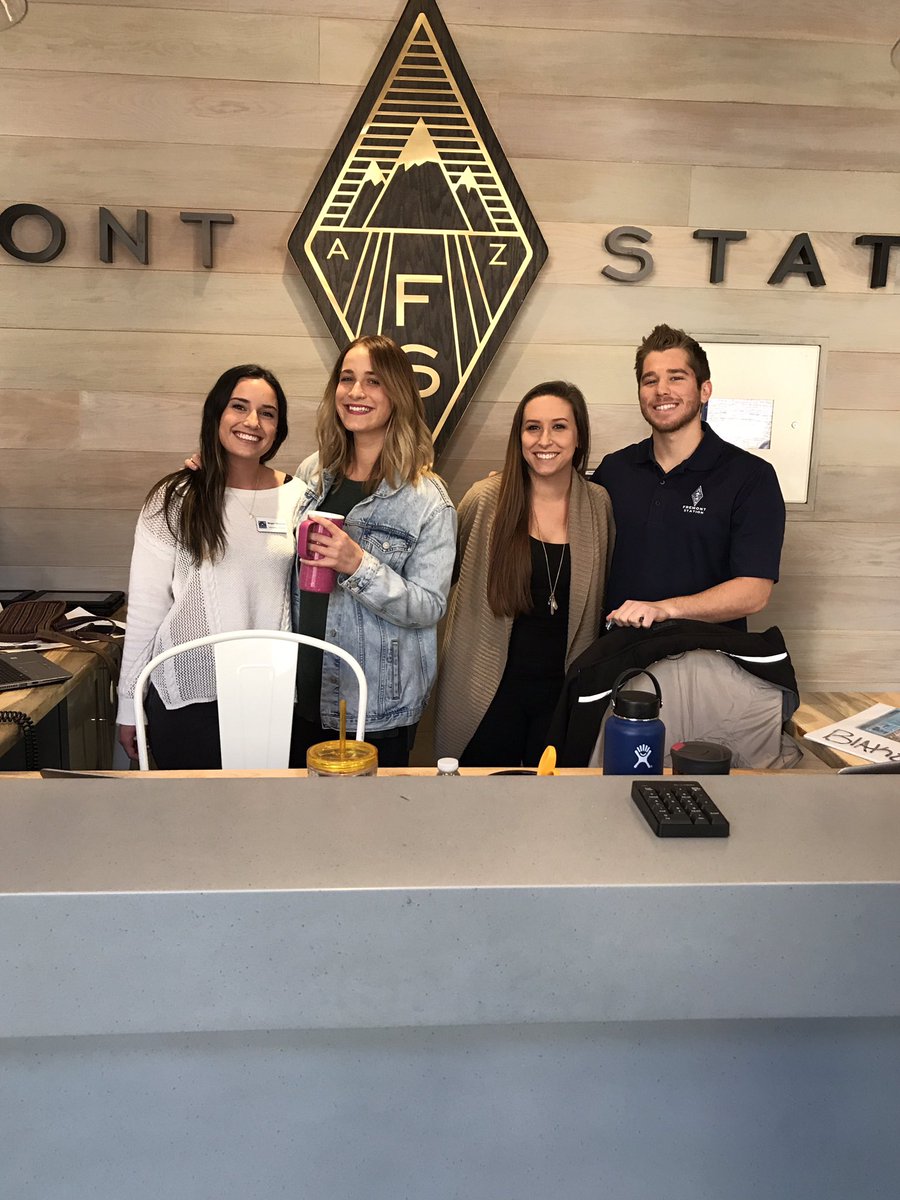 Secure your lease today - the Fremont staff is ready to help you find the perfect apartment for next year! Did you know you can do everything entirely online? Call the office to find out how 928-433-3075!