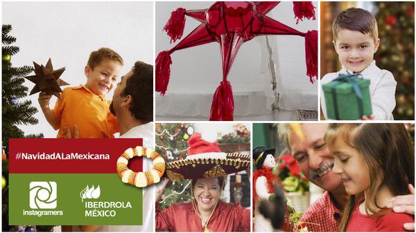 IgersMexico's tweet photo. Lanzamos el 1er concurso fotográfico en Instagram junto a @iberdrolamex #NavidadALaMexicana ,checa la info en nuestro instagram @igersmexico https://t.co/YpVziXrprb