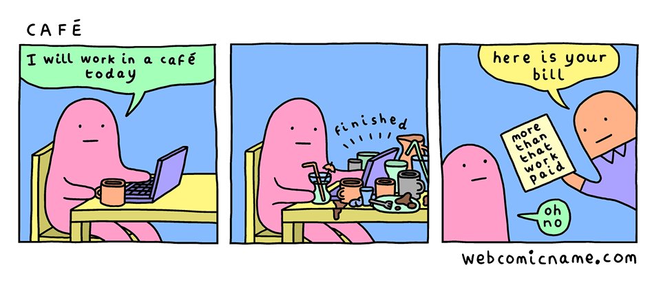 Story of my #freelancelife.