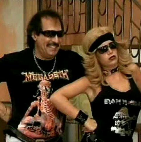 MusicForMetal's tweet photo. Este fue el mejor momento de la televisión Argentina, simplemente perfecto. https://t.co/jklOSJkoYa