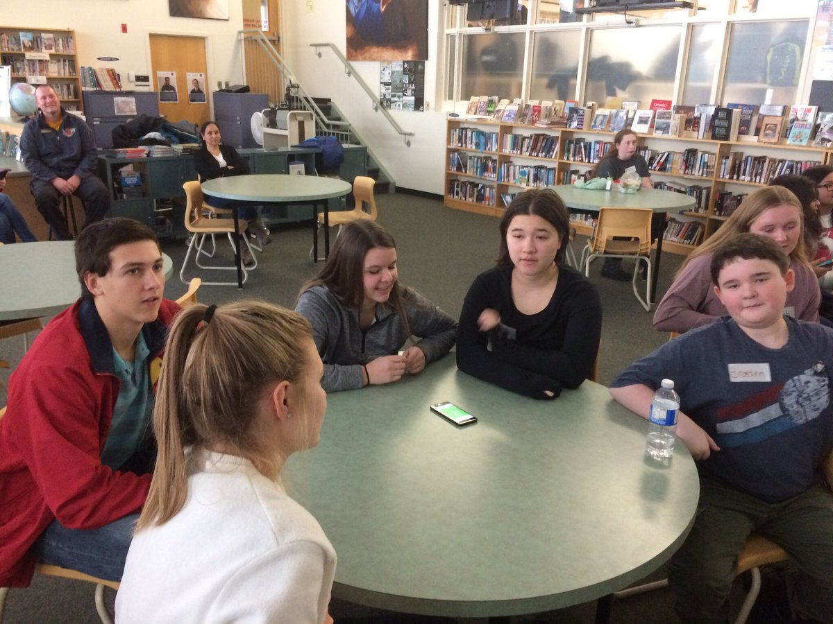 MrsRChambers's tweet photo. Great work organizing a fun time with the WHS GLP group. @arelyng13 @meaganjmss @sarahjmss @owenscott123 @AnastasiaStesh1 @oliviacookejmss https://t.co/ggyLCDQzx6