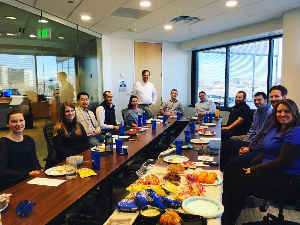 ISECBuilt's tweet photo. Our #isecrockymountain sales team out meeting with the great people at @gejcc to discuss our scopes of work! .
.
.
#ISEC #sevendivisions #whatwebringtothetable #subcontractor #coloradoconstruction https://t.co/3fpjeoa1rC