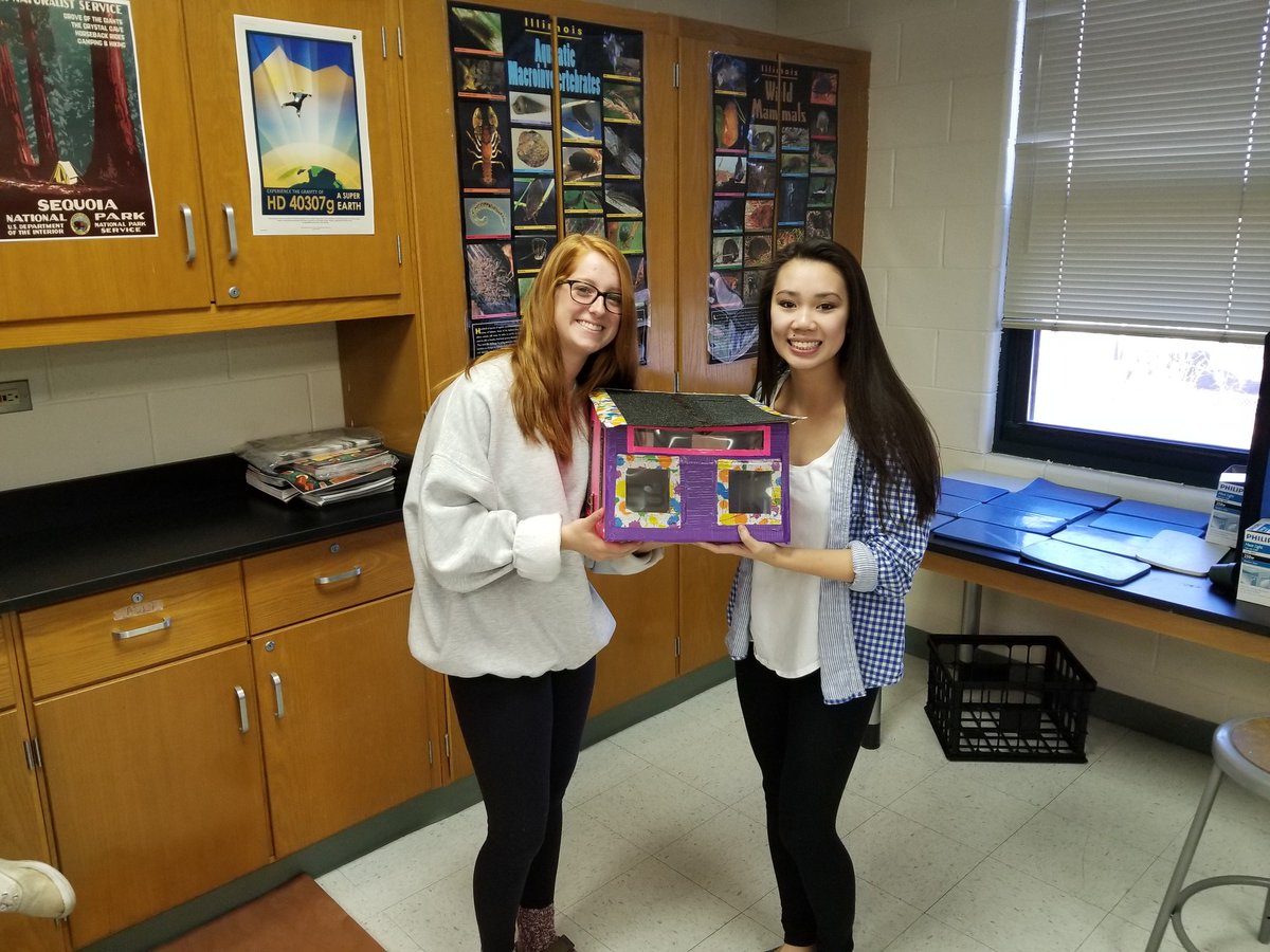 mrrenzbhs's tweet photo. Second place, by one point!  Second best solar house.  @bridget_grimm @bross_anna https://t.co/snrIzZ4XVg