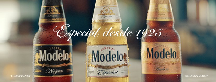 Cerveza Modelo on Twitter: 