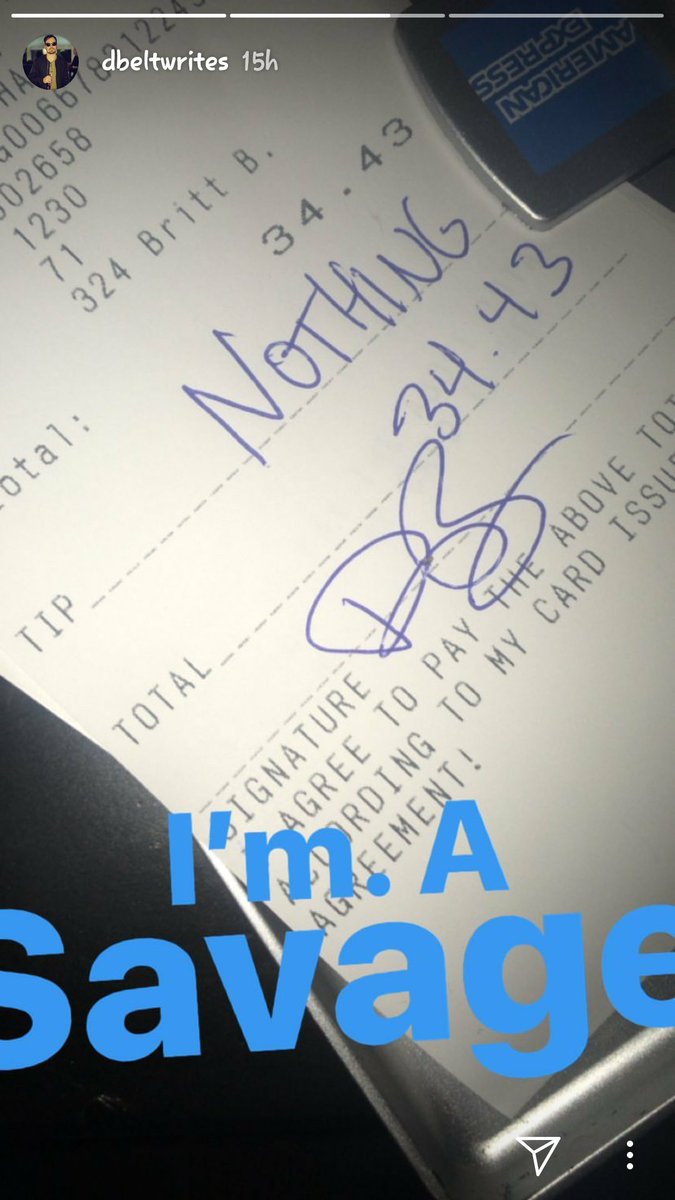 brimoniq's tweet photo. Maybe you're a Savage @dbeltwrites but surely with such a beautiful signature!✍😍
I want it!
Dustin do you think I can ask you for an autograph when you will come back to Italy?
#OneWayTicketTour in Italy soon? https://t.co/DORLYBHEuI
