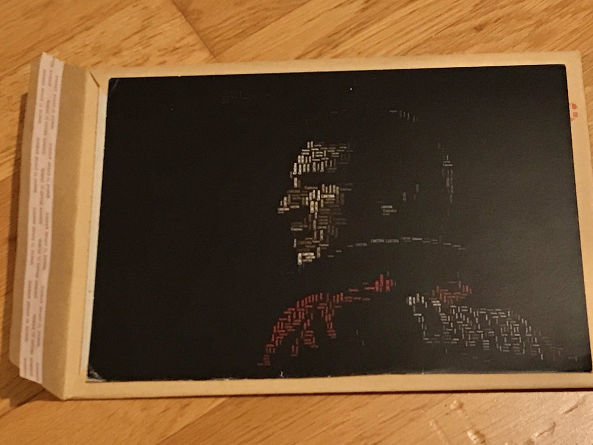 Last chance to order before Xmas. 
A4 Prints of Cantona &amp; Best 
Just £12 for the pair inc p&amp;p

Please RT - tag any #mufc fan