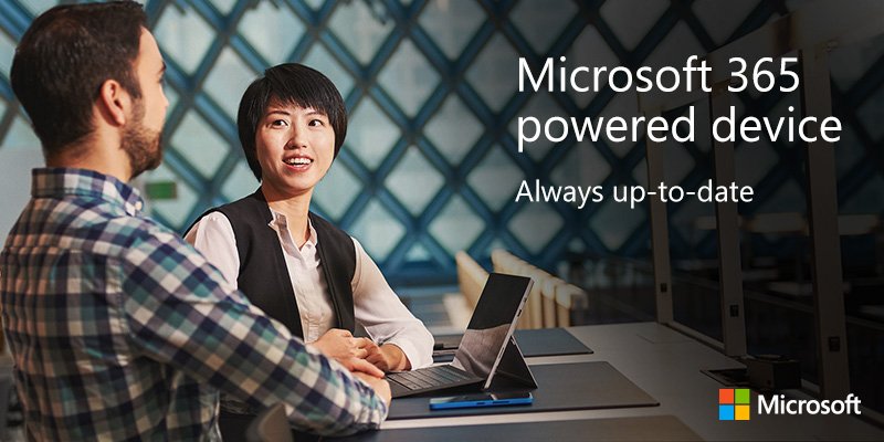 SoftsourceNZ's tweet photo. Microsoft 365 is always up to date with the latest patches https://t.co/f6MVWmNPGv https://t.co/yByTA6cb3z