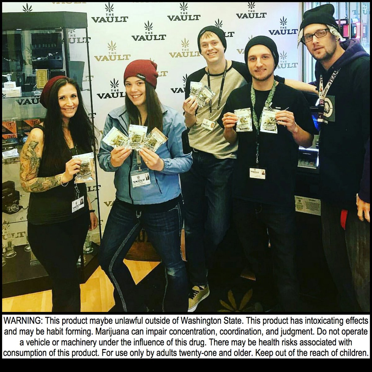 Clandestine dropped off more Velvet Kush. ❤
#thevaultcannabis #clandestine 
#velvetkush #cannabis #flower #thc #legalweed #recshop