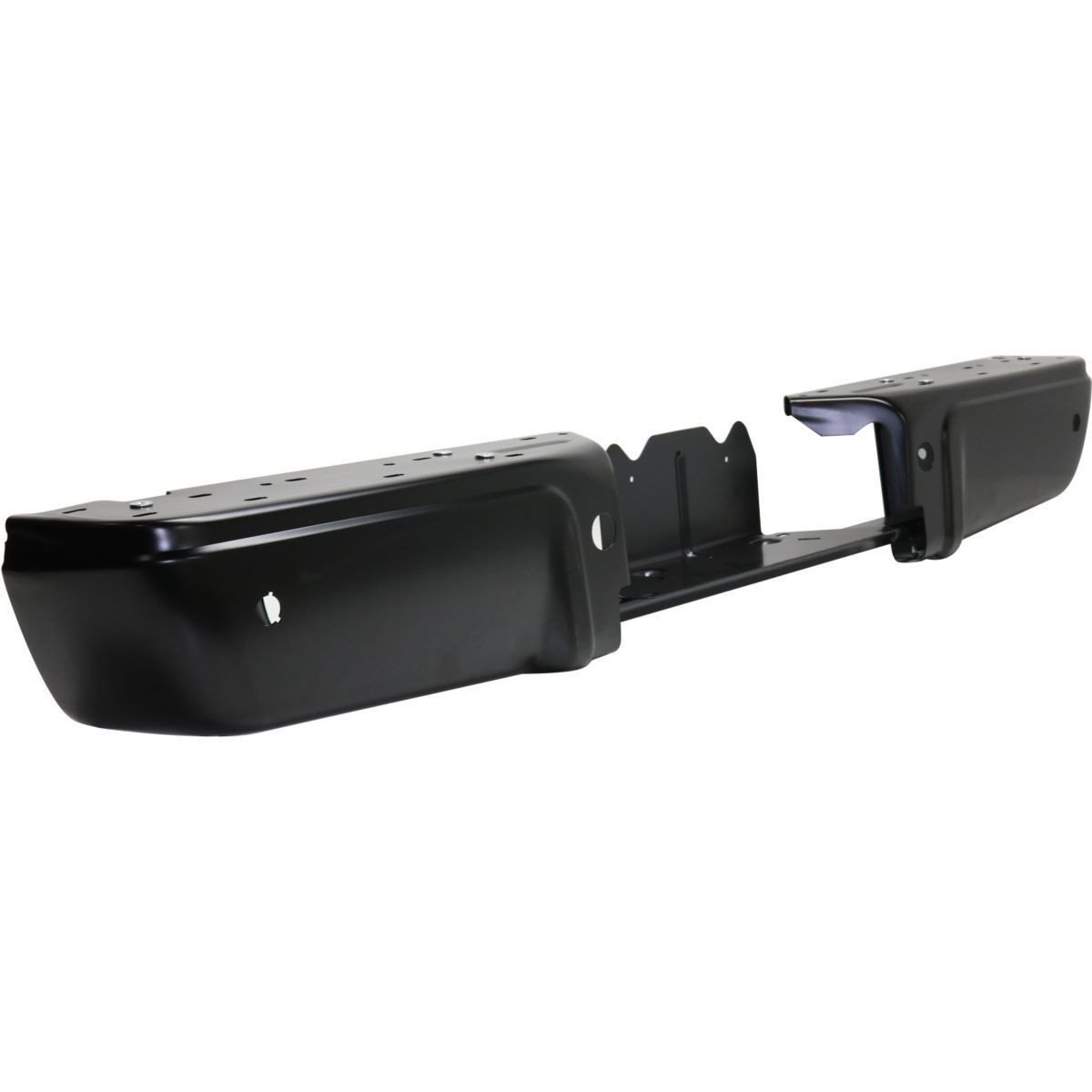 OEM Replacement #Rear #Bumper (With Accessories) for #FordSuperDuty. goo.gl/165rPX