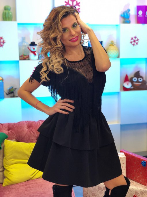 En un ratito nos vemos en @cazamariposastv 🦋🦋🦋 https://t.co/koiFe2pT3Y