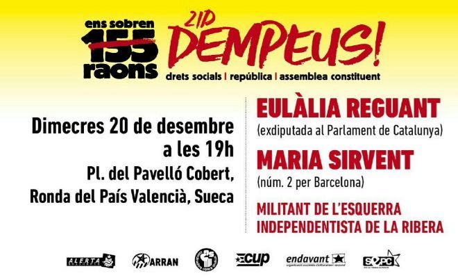 AvantValencians's tweet photo. @AvantValencians i @LosVerdesEco exigim a la CUP respecte a nostre Estatut i de @ximopuig i del @palauGVA exigixquen respecte als valencians, a nostre Estatut i a la llegislacio, i defenguen els interessos valencians. No formem part de cap idea imaginaria de països. https://t.co/sHr0of8Avz