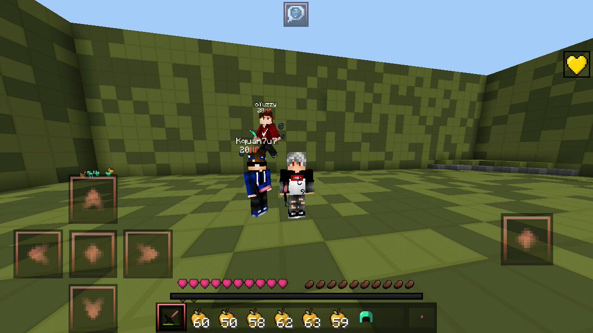 VqZClan's tweet photo. [Clan Battle]

GF+10Wina

Contra[ @TeamLegitsz

VqZ 10-4 TLZ

Notas: ótimos Jogadores Recomendo

Obrigado Por Hospedar @BanterUHC https://t.co/l7yQUqH9EK