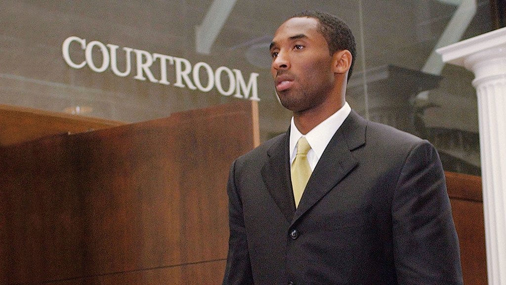 Accused rapist Kobe Bryant wins Oscar