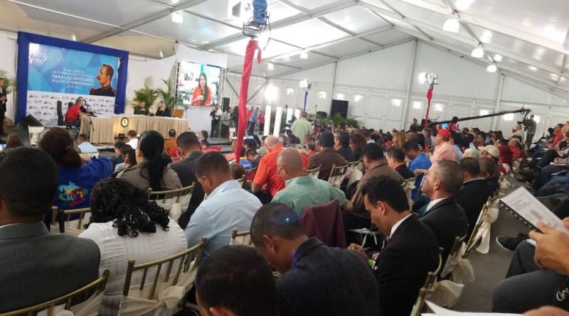 RMarcoTorres's tweet image. #19Dic Participamos en el Taller de Planificación del Sistema de Gobierno Territorial en el Palacio de Miraflores, para diseñar objetivos estratégicos de cara a los próximos cuatro años en todas las regiones del país #DiciembreDePaz