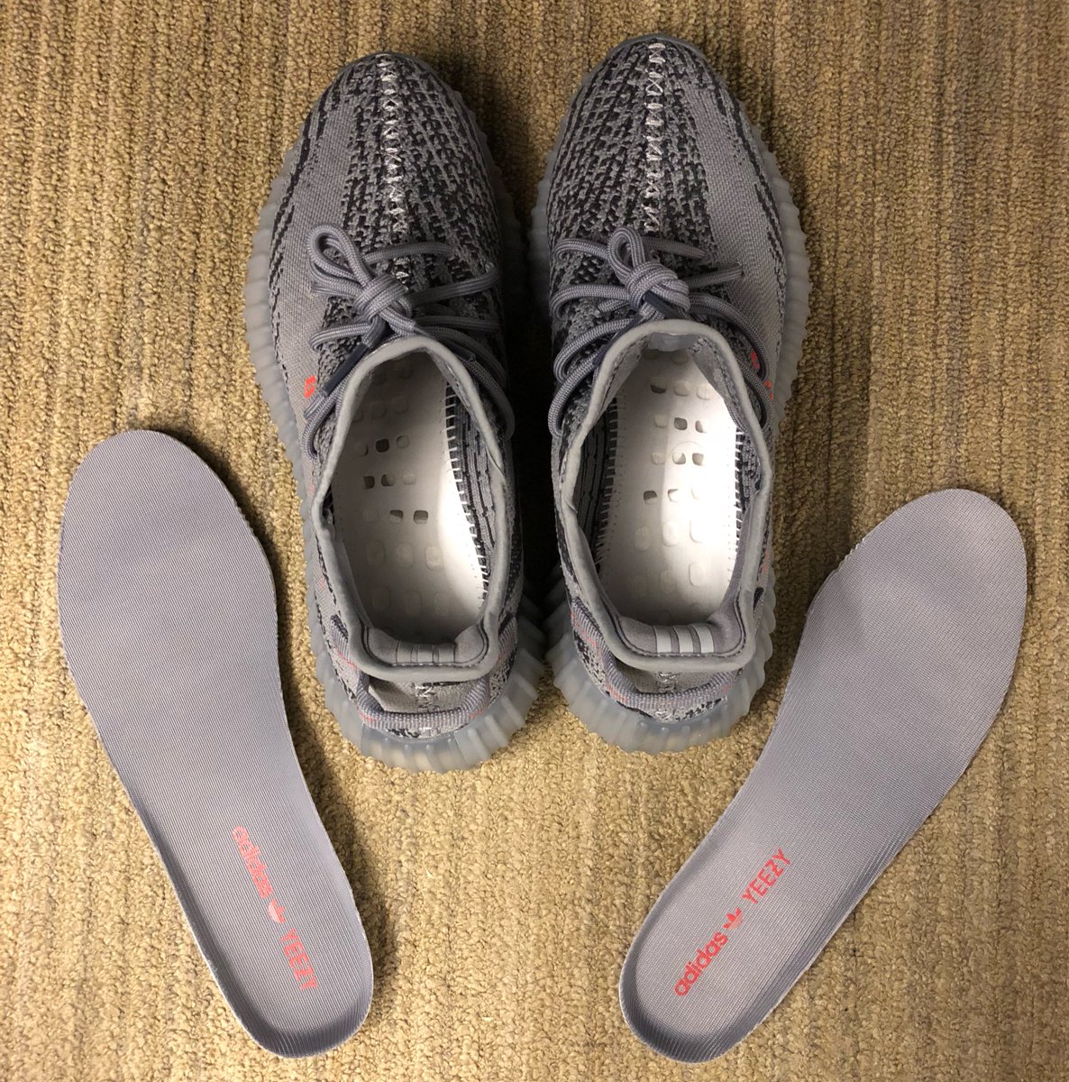 yeezy beluga 2.0 insole