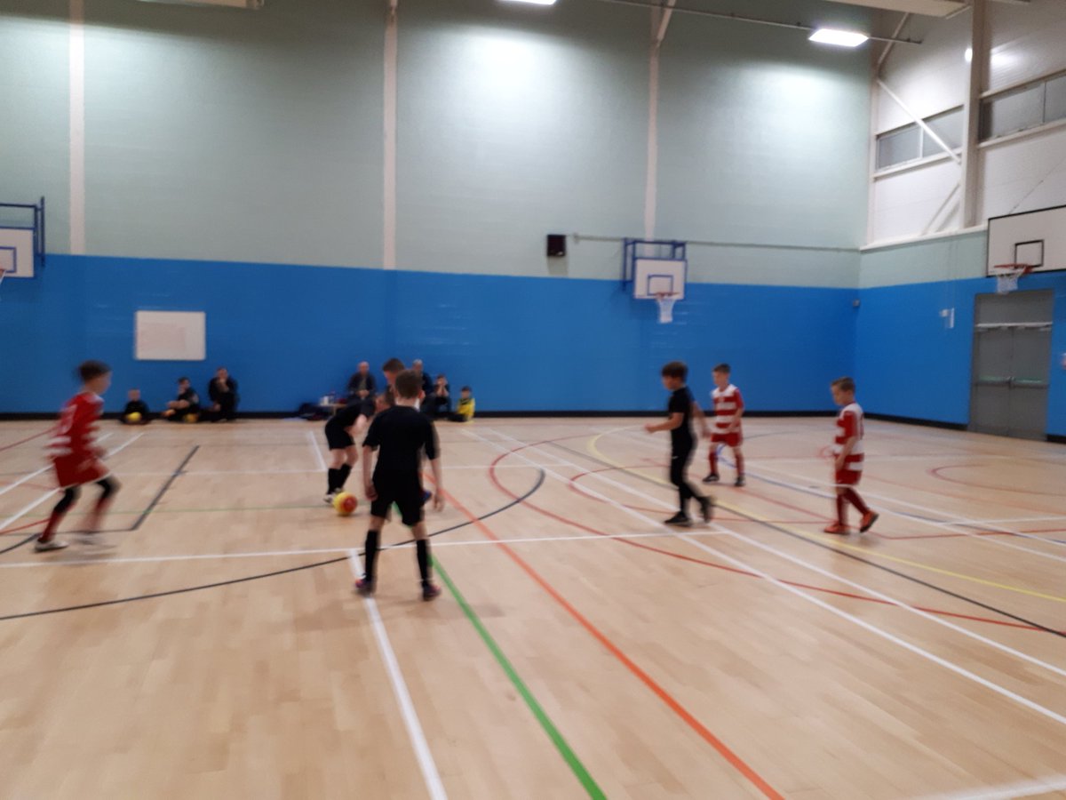 Jamiesmith1980's tweet image. Last SFA Winter Futsal fixtures of 2017 

@DalkeithCFC &amp;amp; @cmontherose 09s playing some fantastic stuff tonight 

#futsal