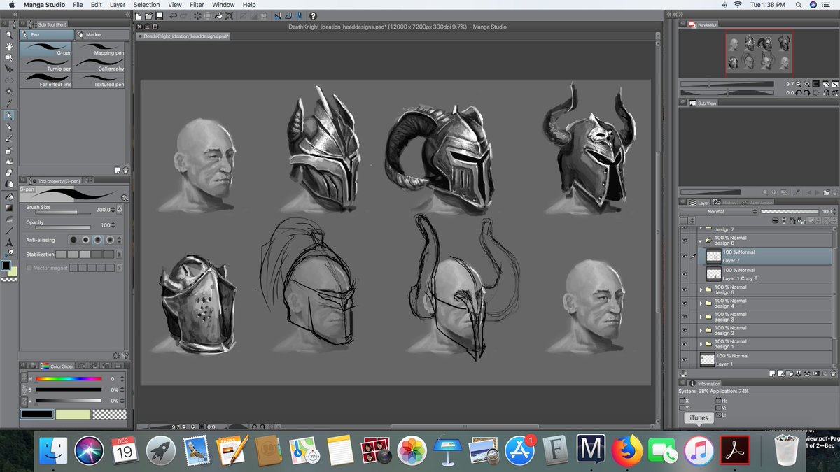 In progress concept art I'm working on. <a href="/IllustrationCCC/">Illustration CCC</a> <a href="/modelsheets/">Model Sheets</a> <a href="/conceptartemp/">Concept Art Empire</a> <a href="/conceptartworld/">Concept Art World</a> <a href="/ConceptTuts/">ConceptArt Tutorials</a> #conceptart #characterdesign #characterart #design #gameart #illustration #fantasy #Knights #digitalpainting #digitalart <a href="/clipstudiopaint/">CLIP STUDIO PAINT</a>