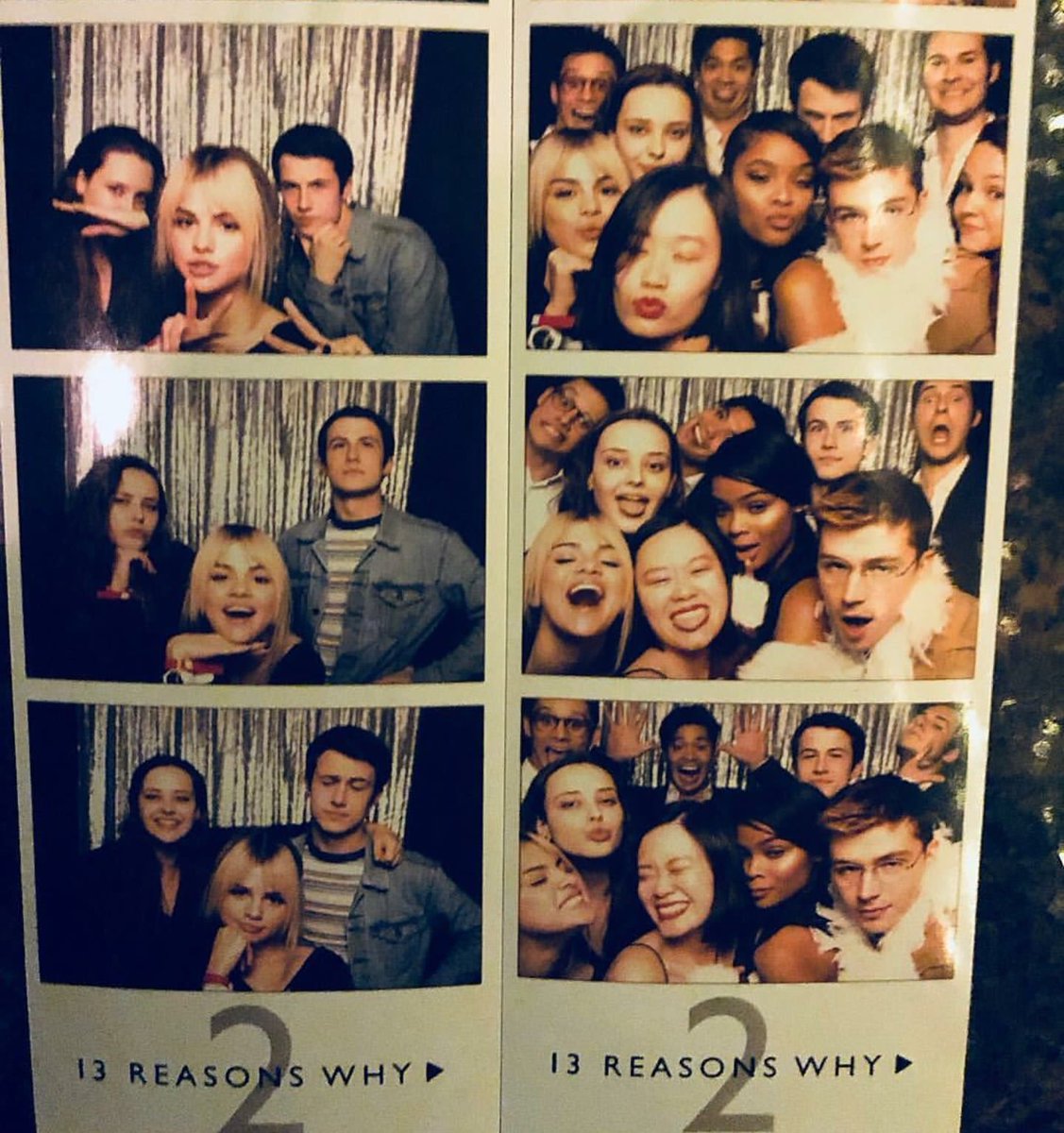 13ReasonsWPosts's tweet photo. 13 Reasons Why Season 2 is coming! Are you ready? https://t.co/nXMWGsywYZ