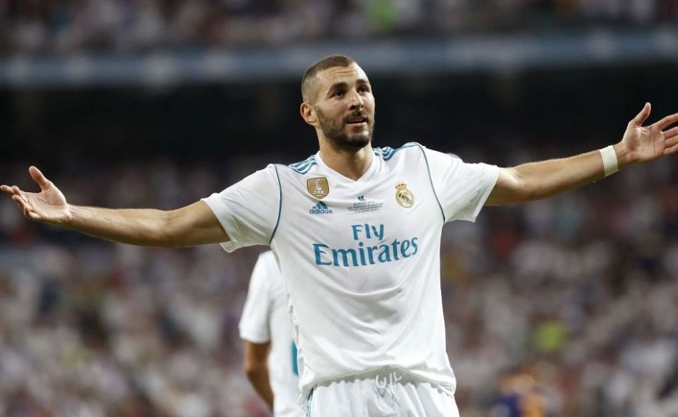 Happy 30th birthday to Karim Benzema!!! 