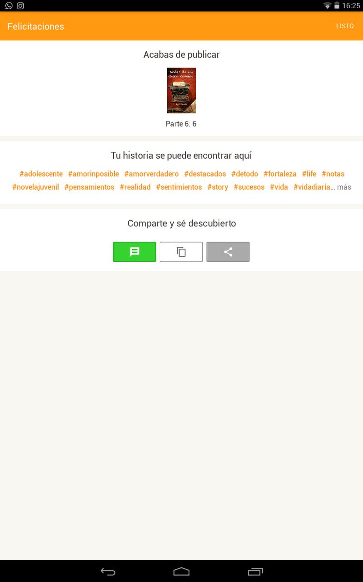 cesar_htm's tweet photo. ¡Oye!, ¡Pssst!. Acabo de publicar el capítulo 6 de mi historia "Notas de un chico común ". Léela te encantará https://t.co/xBhRBXgAth https://t.co/sBIpjM14K7