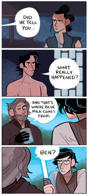 that was the last straw #TheLastJedi 
