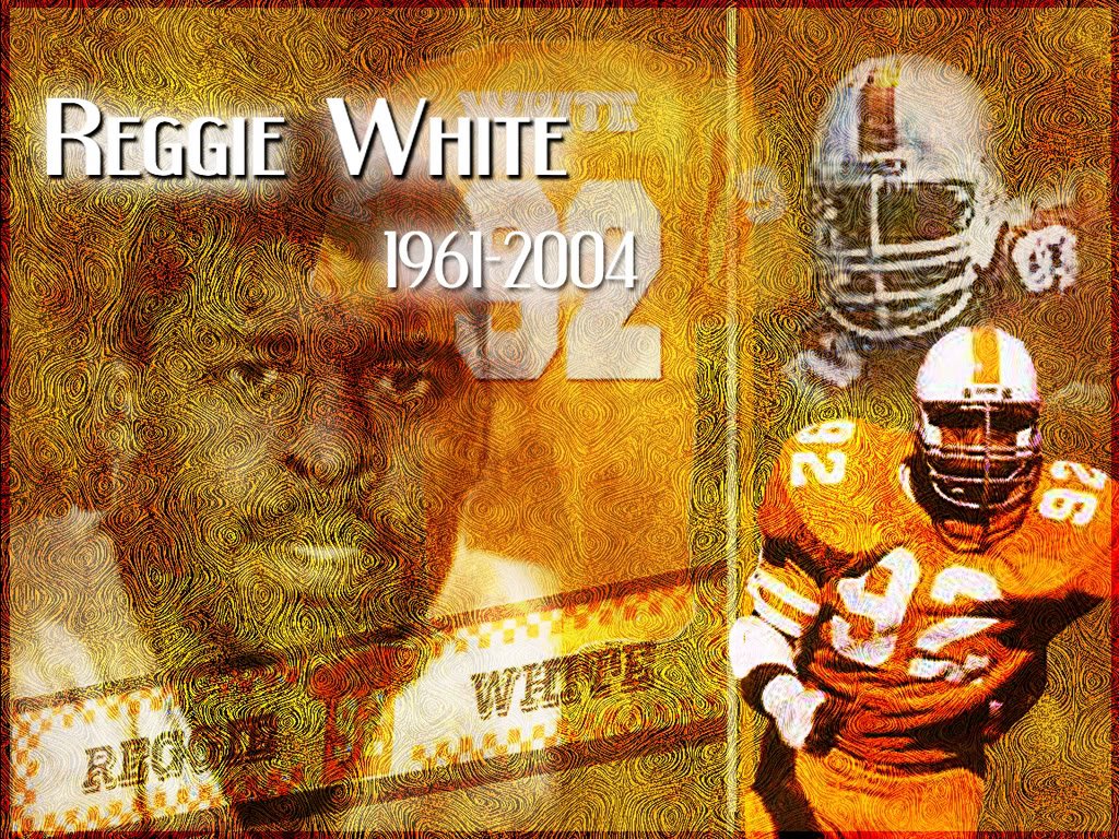  Happy Birthday to Reggie White thee greatest ever.we love and miss you!!!!!!! 