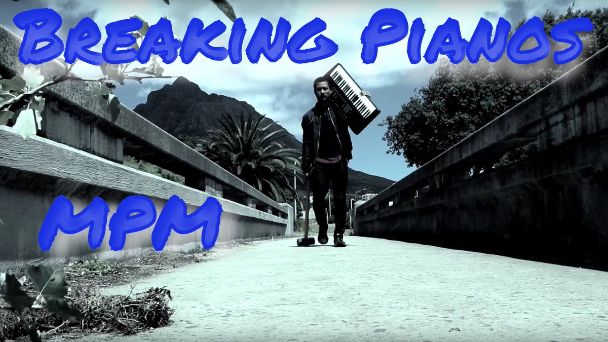 Breaking Pianos, UNIQUE CRAZY MPM STYLE tomorrow on YOUTUBE ;)
#musicproducer #musicproduction #unique #beat #beats #hiphop #piano #instrumental #video #beatmaker #composer #instrumental #unsigned #unsignedartist