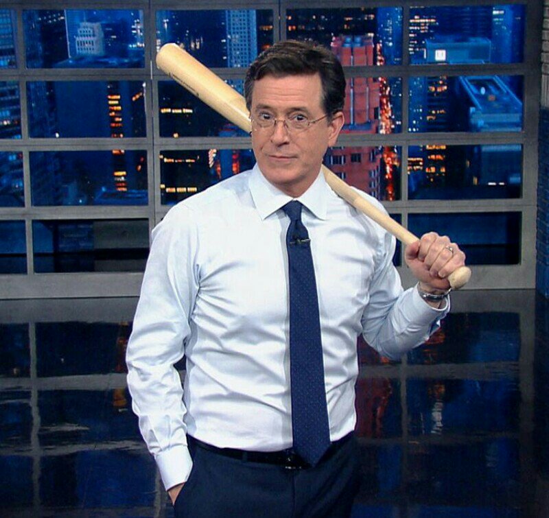 emilyisanelf_'s tweet photo. #Colbertkinks https://t.co/v5WY8E0yJY