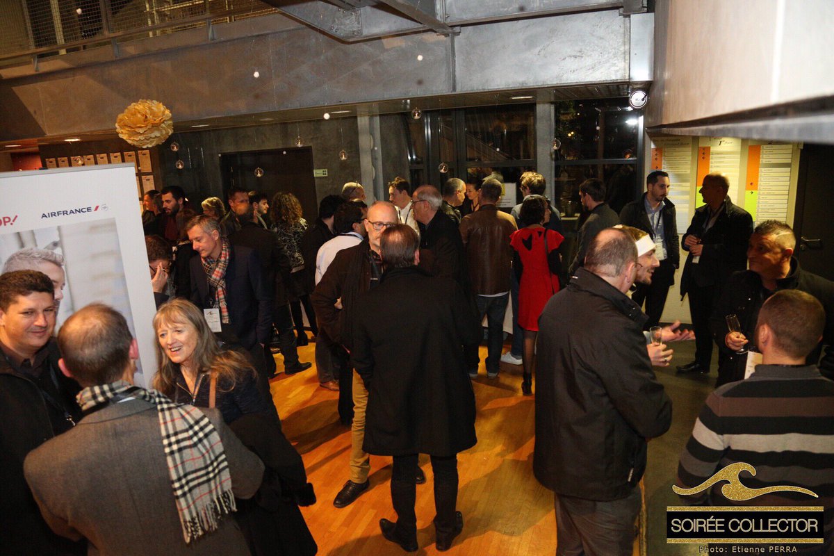 FrenchSouthD's tweet photo. Merci à tous pour votre présence à cette dernière soirée de l'année ! #Networking et Ambiance festive. https://t.co/5ZtXoELopq est à vous ! #FSDCOLLECTOR https://t.co/na16iUyAYH