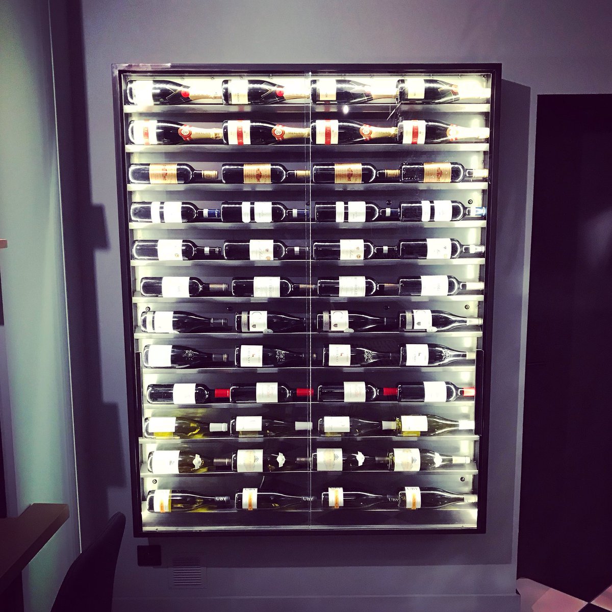 GinetteStore's tweet photo. « - Le meilleur vin n’est pas nécessairement le plus cher, mais celui qu’on partage ! », chantait Brassens il y a quelques années.

« Je souhaite alors inviter à notre table tous ceux qui s’aiment d’un amour véritable, pour rendre notre vin divin », répond Ginette aujourd’hui. https://t.co/ZfGVV7yIBX