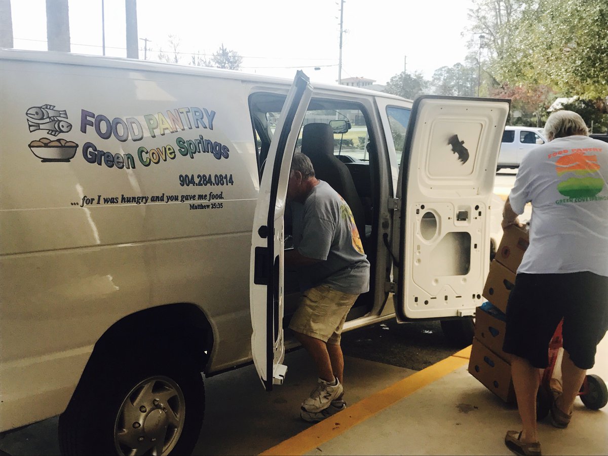 Clay County Utility On Twitter Ccua Staff Donated 359 Pounds Of