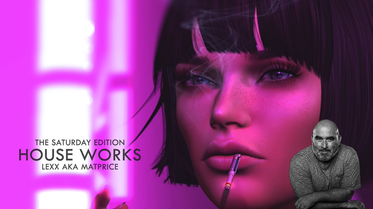 Preview: THIS saturday 23rd December a pre Xmas present from us to you - DJ <a href="/DJLexxCH/">DJ Lexx (CH)</a> live with a wonderful selection of all we love - #HOUSE