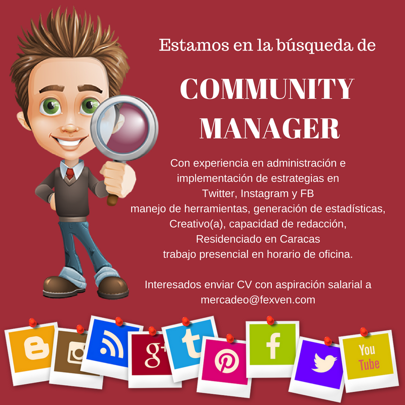 ExpoGameFEST's tweet photo. Envíanos tu Resumen Curricular a mercadeo@fexven.com https://t.co/R4MIRpH9fk
