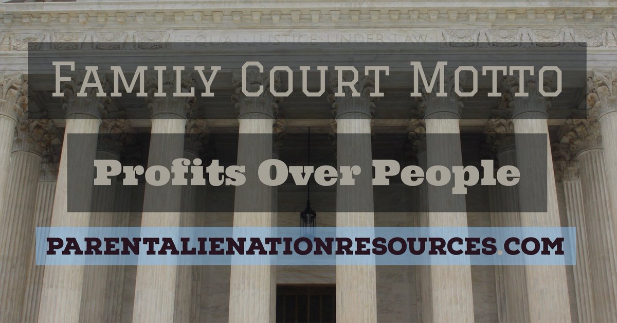 parentalienate's tweet photo. #familycourt #courtreform #family https://t.co/aZGvljx5Hq