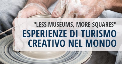 SharingTourism's tweet photo. #Turismo #creativo: le migliori esperienze di viaggio @paolaviron
@Local_Moods @TLVstyle @SpainIsCulture si parla di voi! https://t.co/tS6jbNe7sr https://t.co/oJYYk6eUnL