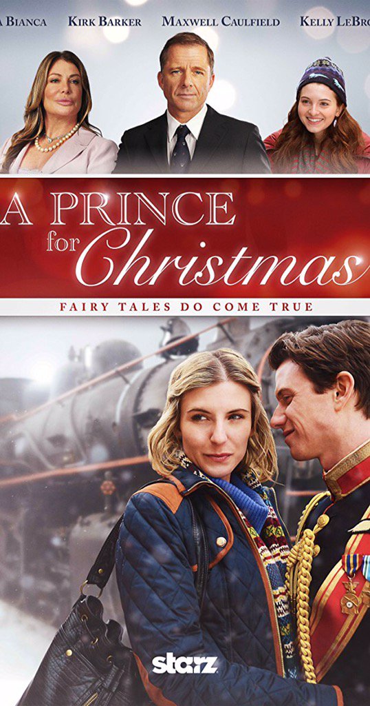 Thekirkasaurus's tweet photo. Fancy a #ChristmasMovie ? #aprinceforchristmas is on @channel5_tv at 17:25 tonight! #MerryChristmas 🎄❄️🎅🏻 https://t.co/xaUYnsB6XT