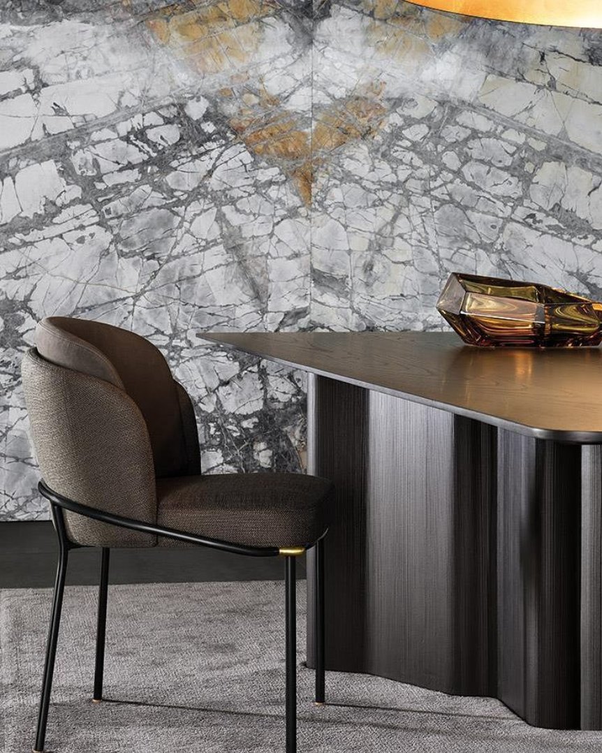marvagallerias's tweet photo. "Awareness is the greatest agent for change." - Eckhart Tolle

[Featured Design: Invisible Grey, by @AntoliniLuigi | PC: @MinottiLondon]

#Antolini #InvisibleGrey #TuesdayInspiration https://t.co/3U6kP14zC0