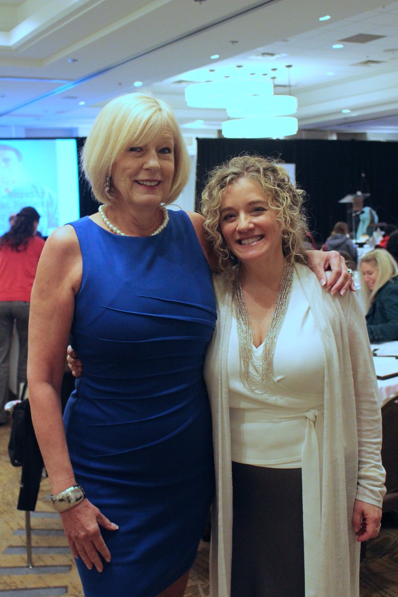 Allison Massari and I shared the platform at VCU's Healthcare STAR Service Conference in Virginia.  Our messages dovetailed perfectly pulling  the audience into the power of possibilities within themselves.