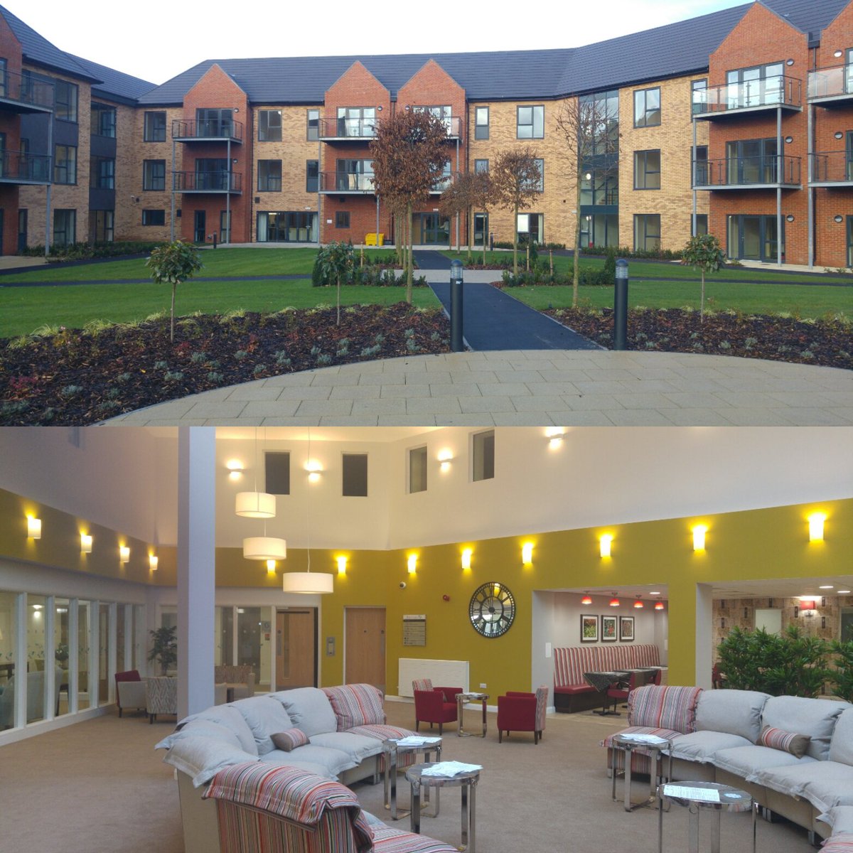 Bowsall Developments Ltd (@bowsall) on Twitter photo Great open day at our 85 bed extra care facility for @WrekinHT in Bicton, with funding from <a href="/HCA_UK/">Homes and Communities Agency</a> Thanks to JDA Architects & Cruden Construction for their sterling work on this! Great open day at our 85 bed extra care facility for @WrekinHT in Bicton, with funding from <a href="/HCA_UK/">Homes and Communities Agency</a> Thanks to JDA Architects & Cruden Construction for their sterling work on this!