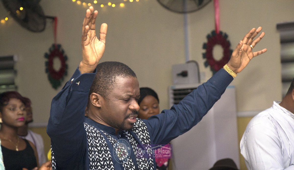 RestPlaceChurch's tweet photo. In this month of Good News, hold firmly to God's word and God will not disappoint you.
#EmpoweredToDoExploits
#GoodNews https://t.co/bZYalwoPAJ