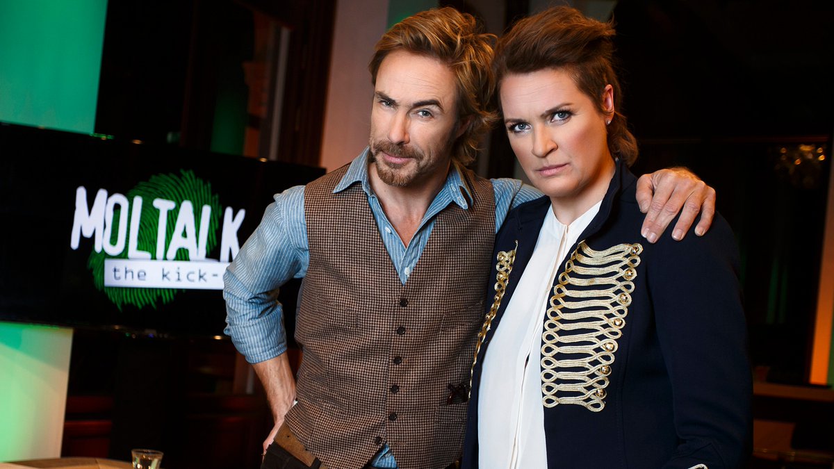 WieIsDeMol's tweet photo. Maak kans op kaarten voor #MolTalk The Kick-off! Ga snel naar de site: https://t.co/xbMgjb4CE8 https://t.co/Qxko3JagS0